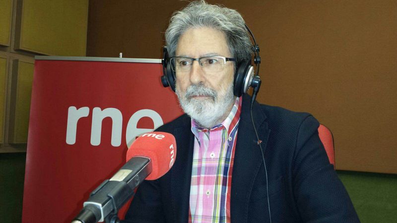 Las mañanas de RNE - Barrena apela al diálogo tras la decisión de Puigdemont de no asistir a la final la Copa del Rey - Escuchar ahora