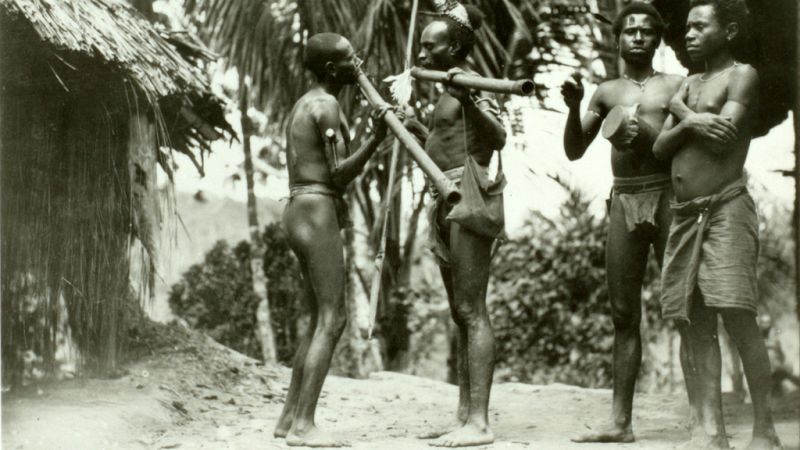 Cartas de Afrodita - Arapesh, o la tribu que no creía en el deseo sexual - Escuchar ahora