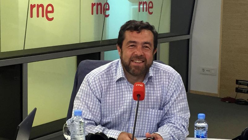 Las mañanas de RNE - Miguel Gutiérrez (C's) no teme que se prohíba a Albert Rivera entrar en Venezuela - Escuchar ahora