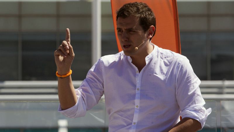 Las mañanas de RNE - Albert Rivera viaja finalmente a Venezuela - Escuchar ahora