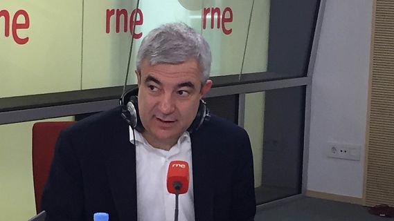 Las mañanas de RNE con Alfredo Menéndez