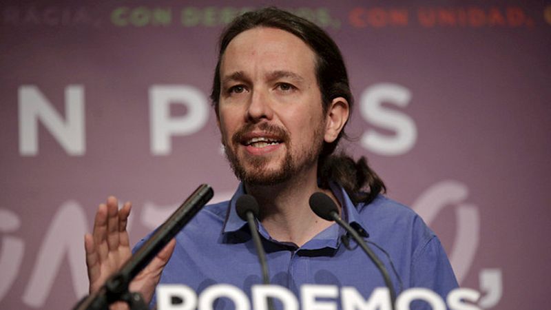 Las mañanas de RNE - Pablo Iglesias: "Nosotros damos las explicaciones en los tribunales españoles" - Escuchar ahora