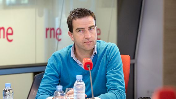 Las mañanas de RNE con Alfredo Menéndez