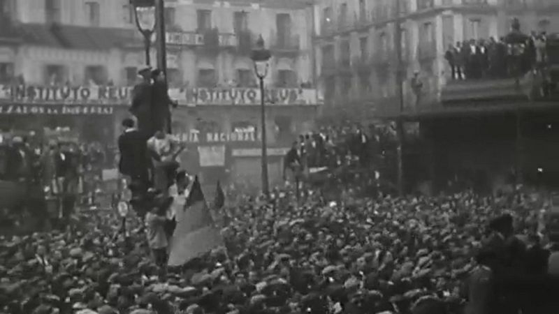 Documentos RNE - La Segunda República Española revisitada. 90 años desde su proclamación