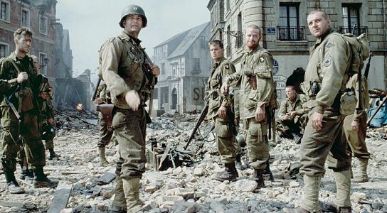Una historia de cine - Una historia de cine - 'Salvar al soldado Ryan' - 28/05/16 - Escuchar ahora