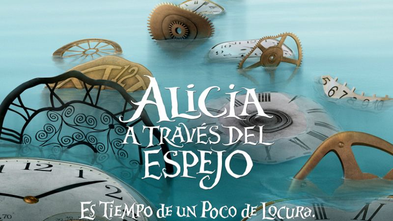 De película - Acompañamos a 'Un doctor en la campiña' y a 'Alicia a través del espejo' - 28/05/16 - escuchar ahora