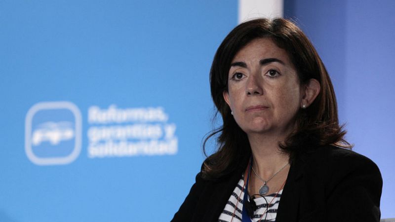 24 horas - Sandra Moneo (PP): "Dimitiremos si somos encausados por corrupción" - 30/05/16 - Escuchar ahora