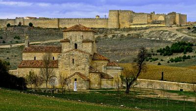 La casa del sonido - Simposio sobre el Paisaje en Urueña. Con la arquitecta Cristina Palmese - 31/05/16 - escuchar ahora