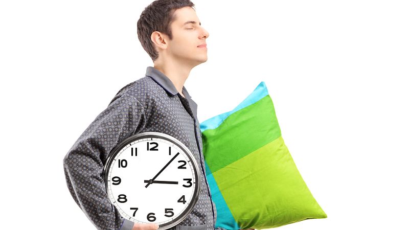 Esto me suena. Las tardes del Ciudadano García - Sonambulismo: cuando se despierta el cuerpo pero no la mente - Escuchar ahora