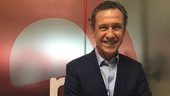 Las mañanas de RNE con Alfredo Menéndez