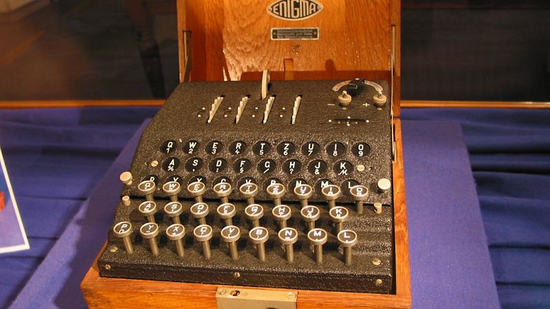 Esto me suena. Las tardes del Ciudadano García - Las comunicaciones secretas de los nazis - Escuchar ahora