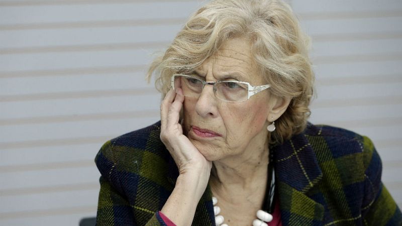 Las mañanas de RNE - Manuela Carmena: "No participo en la campaña electoral porque mi responsabilidad es la política municipal" - Escuchar ahora