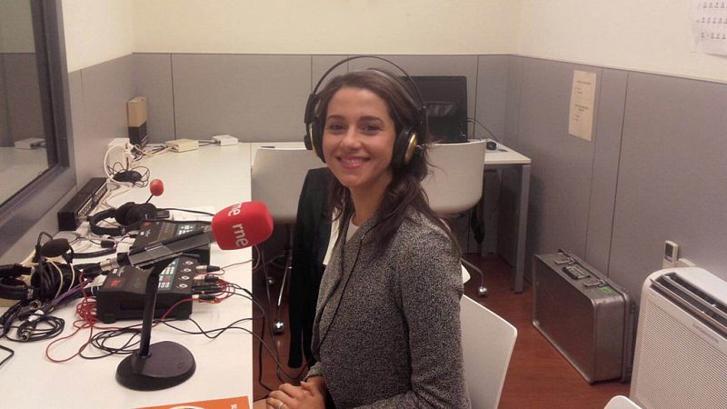 Las mañanas de RNE - Inés Arrimadas: "Mariano Rajoy no es la persona adecuada para encabezar una nueva etapa política" - Escuchar ahora