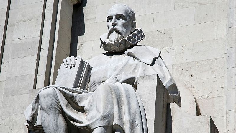 Punto de enlace en Radio 5 - Biblioteca Virtual Miguel de Cervantes - Escuchar ahora