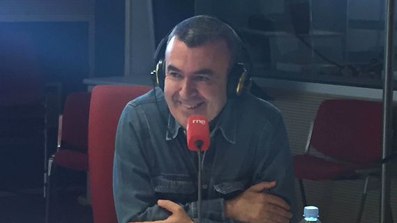 Las mañanas de RNE con Alfredo Menéndez