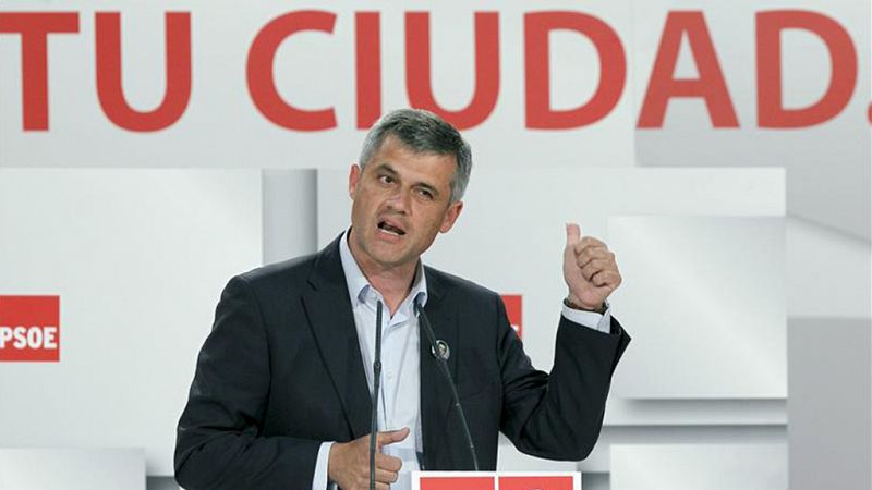 Las mañanas de RNE - David Lucas: "El adversario del PSOE es el PP" - Escuchar ahora