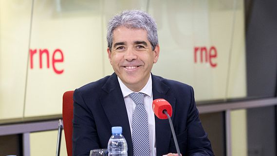 Las mañanas de RNE con Alfredo Menéndez