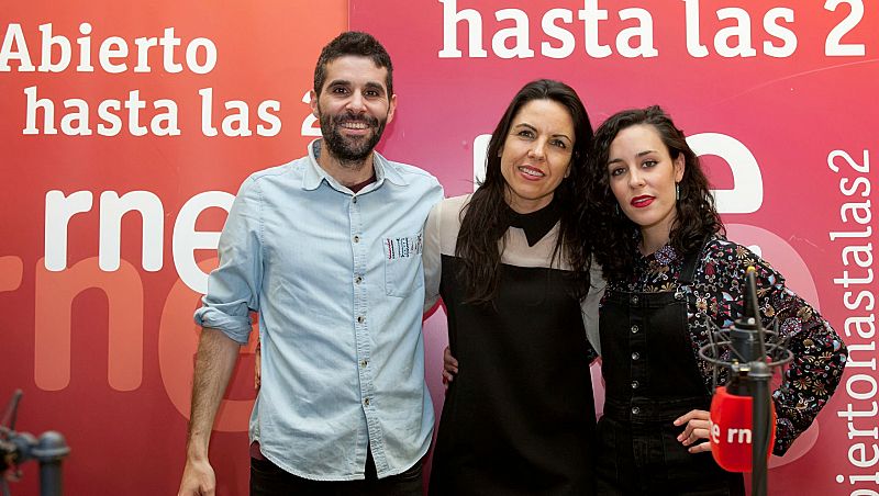  Abierto hasta las 2 - Fuel Fandango: "No hay por qué dar la espalda a las raíces" - 05/06/16 - escuchar ahora