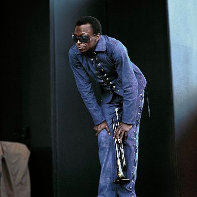 Solo Jazz - Miles Davis en Newport (1966-1973) - 06/06/16 - escuchar ahora