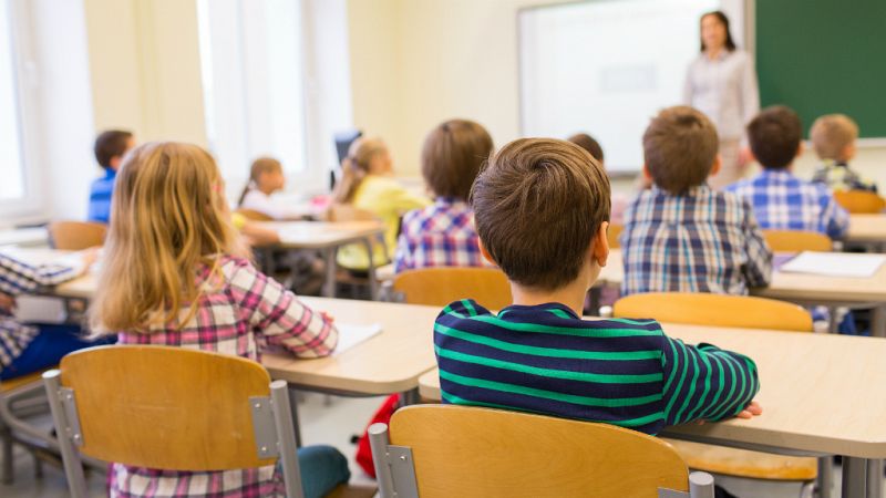 El canto del grillo - Solicitud de plaza en un colegio público - Escuchar ahora