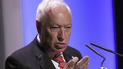 Las mañanas de RNE - García-Margallo: "No se pueden descartar riesgos en la Eurocopa" - Escuchar ahora