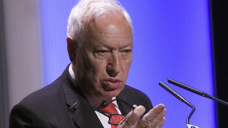Las mañanas de RNE - García-Margallo: "No se pueden descartar riesgos en la Eurocopa" - Escuchar ahora