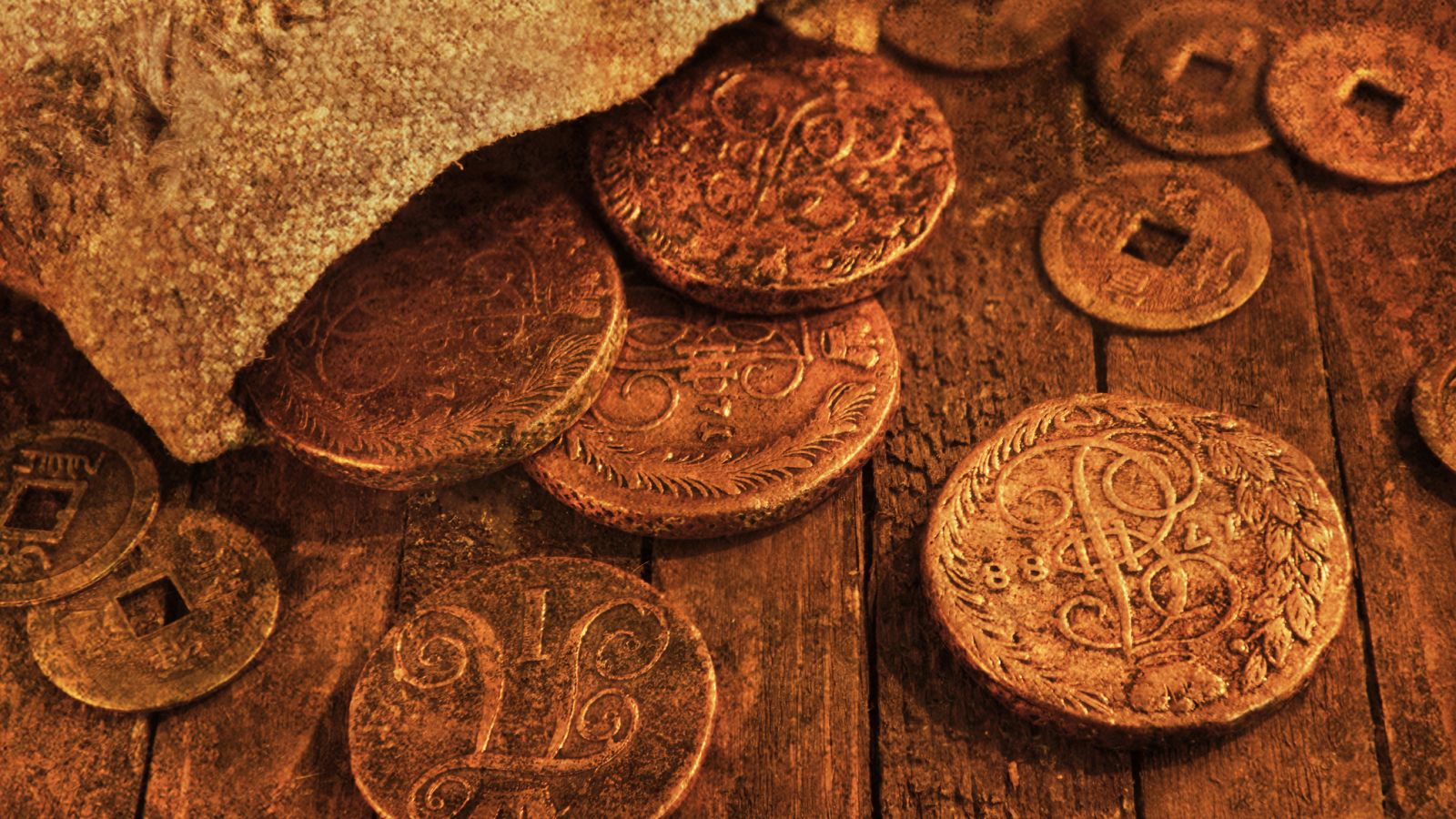 Preguntas a la Historia - ¿Cuándo se inventó el dinero? - 07/06/16 - Escuchar ahora 