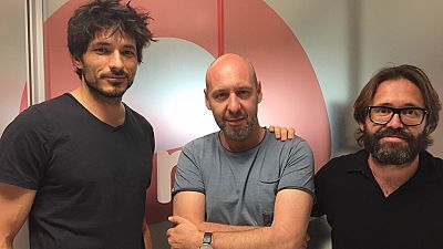 Las mañanas de RNE - Andrés Velencoso, un infectado en 'Summer Camp' - Escuchar ahora