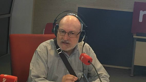 Las mañanas de RNE con Alfredo Menéndez