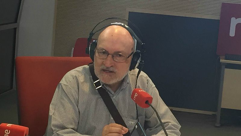  Las mañanas de RNE - Emilio Pascual presenta una nueva edición de 'El Quijote' - Escuchar ahora