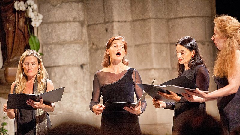  Fila cero - Cl�sicos en verano de la Comunidad de Madrid - 08/06/16 - escuchar ahora