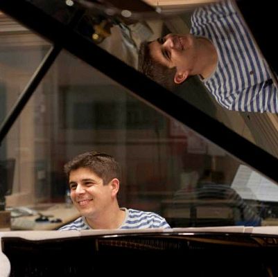 Pianistas españoles - Javier Perianes - 09/06/16 - escuchar ahora