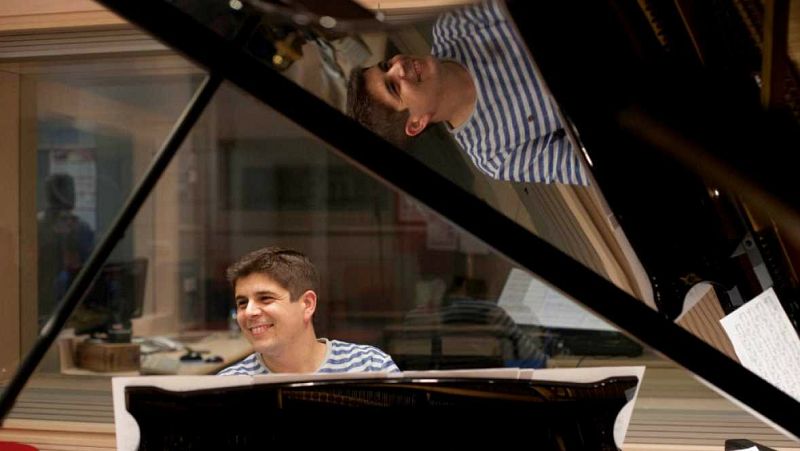Pianistas españoles - Javier Perianes - 09/06/16 - escuchar ahora