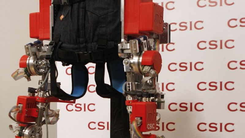 Esto me suena. Las tardes del Ciudadano García - Primer exoesqueleto para niños con atrofia muscular espinal - Escuchar ahora