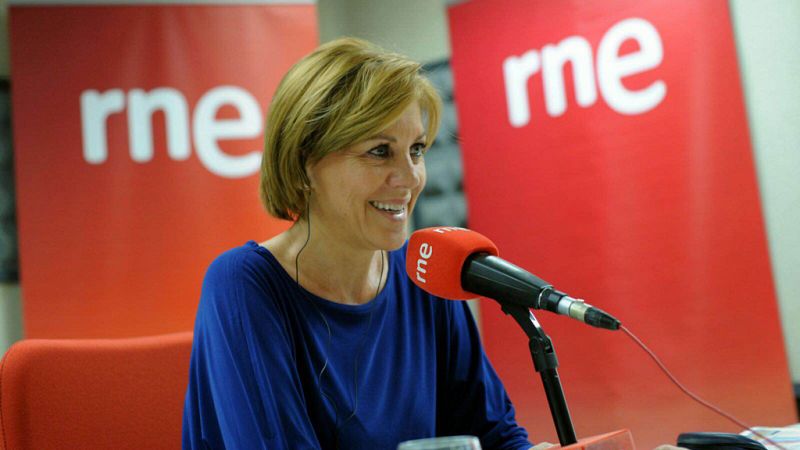 Las mañanas de RNE - Entrevistas electorales: María Dolores de Cospedal (PP) - Escuchar ahora