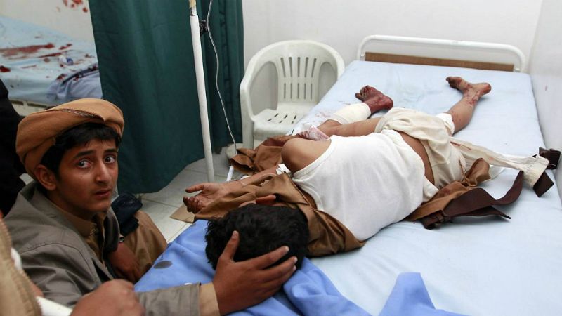 Entre paréntesis - La ONU da marcha atrás y saca a Arabia Saudí de la lista negra de atrocidades contra niños - Escuchar ahora