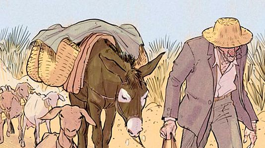 Viñetas y bocadillos - Viñetas y bocadillos - 'Intemperie' de Jesús Carrasco - 12/06/16 - Escuchar ahora