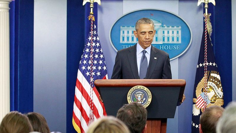 Informativos fin de semana - 20 horas - Obama afirma que la matanza de Orlando es un acto de terrorismo y odio - Escuchar ahora