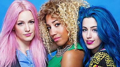 Las mañanas de RNE - Sweet California, la banda de chicas más exitosa del momento - Escuchar ahora