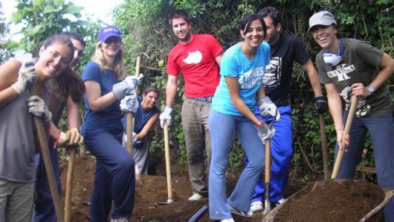  Marca España - El turismo solidario de Cooperatur - escuchar ahora