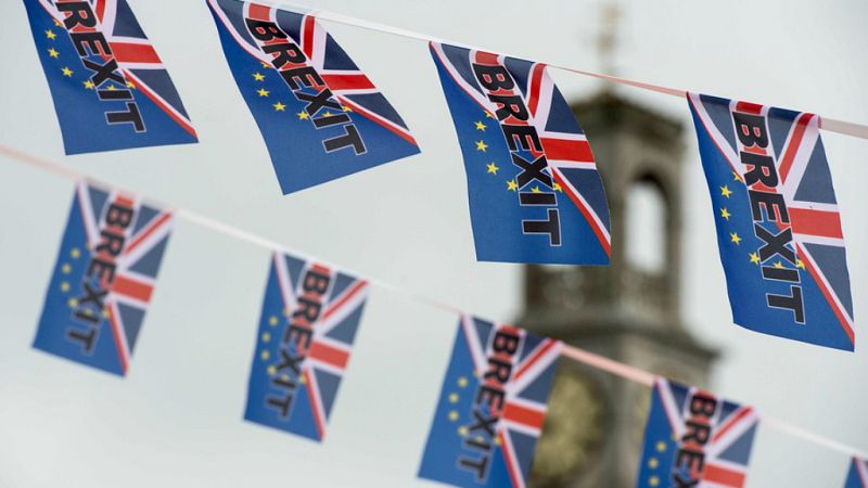 Entre paréntesis - Europa se prepara ante una posible victoria del sí al 'brexit' - Escuchar ahora