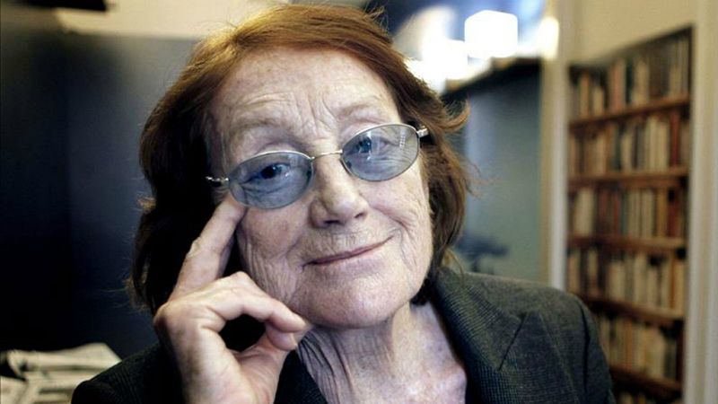  Tolerancia cero - Rosa Regás: de "esposa de..." a intelectual - 16/06/2016 - Escuchar ahora