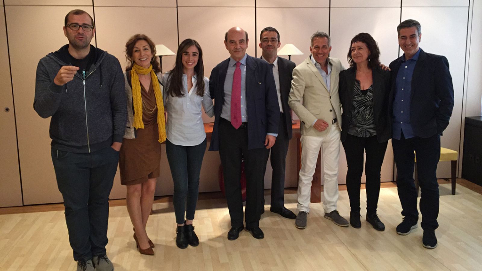 Boletines RNE - 'Pura' gana el VIII Concurso de Cortos RNE - Escuchar ahora