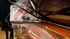 Pianistas españoles - Ricardo Descalzo - 16/06/16