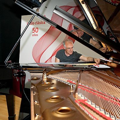 Pianistas españoles - Ricardo Descalzo - 16/06/16 - escuchar ahora
