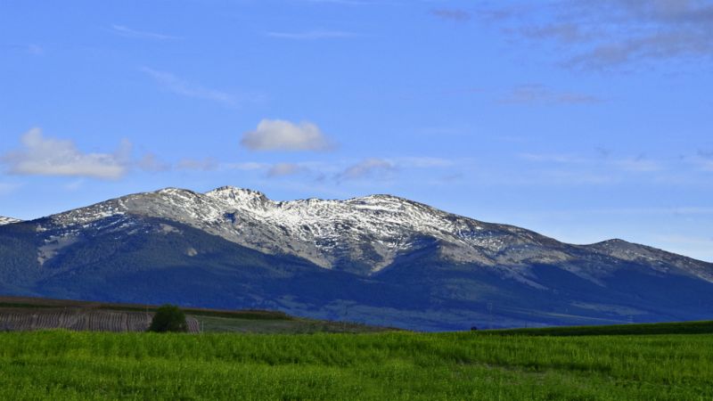 Entre paréntesis , Parque Nacional de la Sierra de Guadarrama, el más nuevo - Escuchar ahora