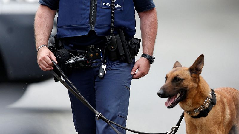 Operación antiterrorista en Bélgica ante el riesgo de un atentado inmiente