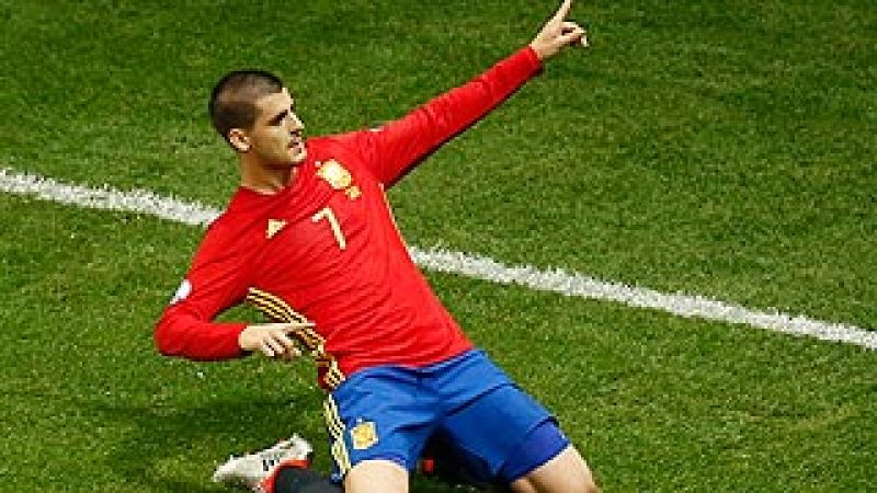 Tablero Deportivo - Morata firma un doblete (3-0) - Escuchar ahora