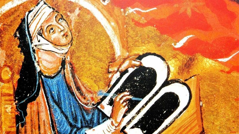 Sicut luna perfecta - Hildegard von Bingen y el canto cristiano litúrgico (I) - 18/06/16 - escuchar ahora 