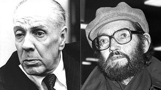 Café del sur - Café del sur - Borges y Cortázar - 19/06/16 - escuchar ahora